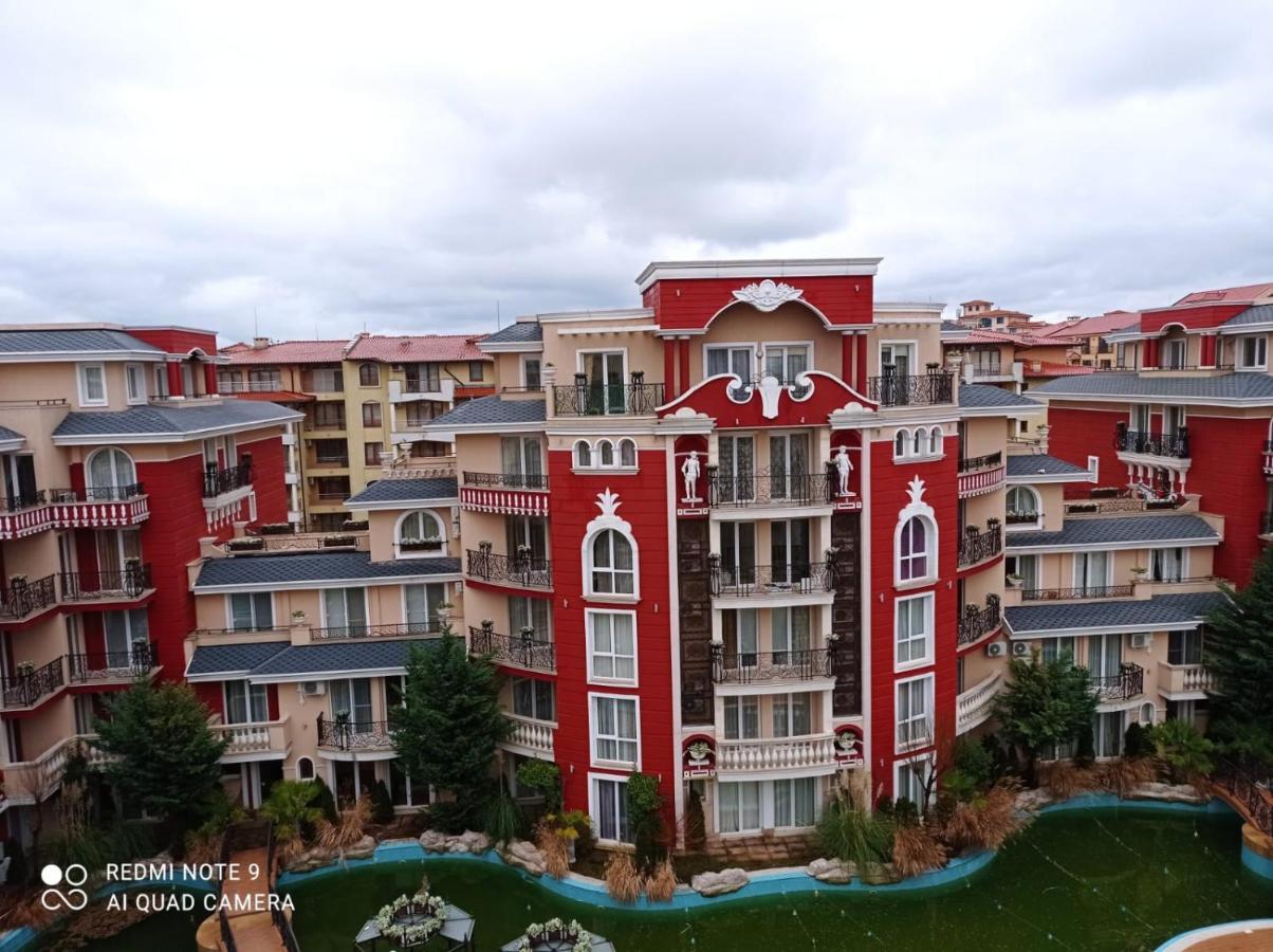 Messembria Resort Napospart Kültér fotó